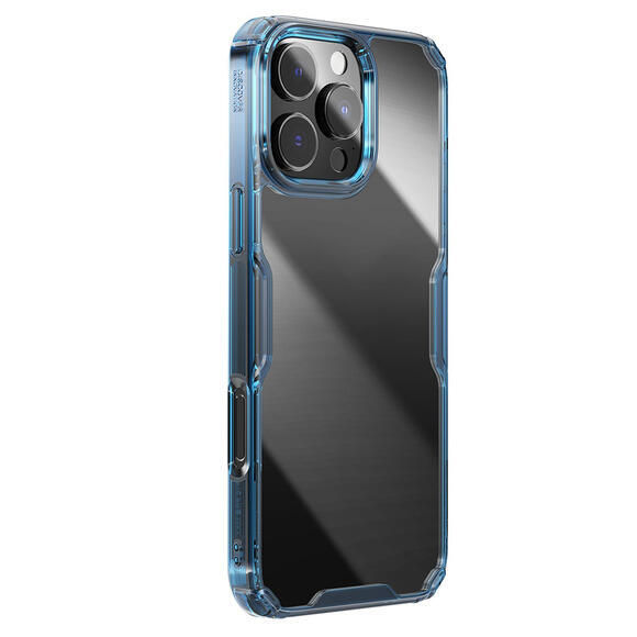 Nillkin Nature TPU PRO iPhone 16 Pro Max, Blue3