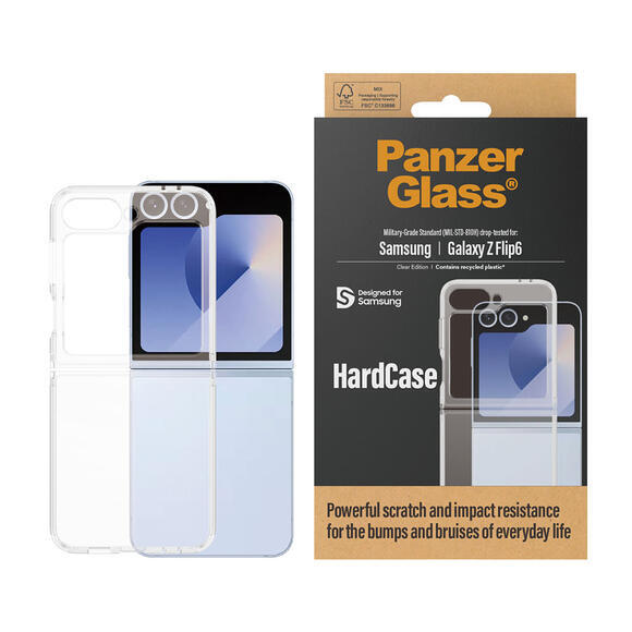 PanzerGlass CARE Hardcase Samsung Galaxy Z Flip63