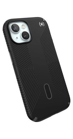 speck Presidio2 Grip + CL Case iPhone 13/14/15,Bla3