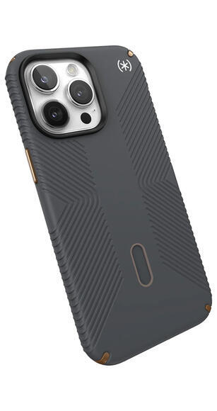 speck Presidio2 Grip + CL Case iPhone 15 Pro Max, Grey3