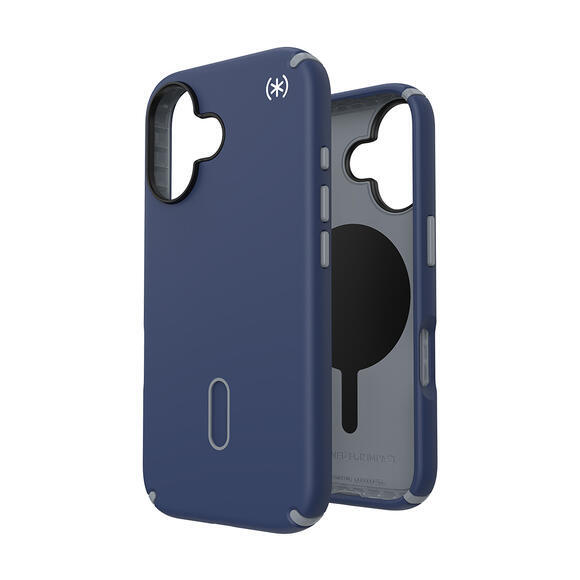 speck Presidio2 Pro ClickLock Case iPhone 16, Blue3