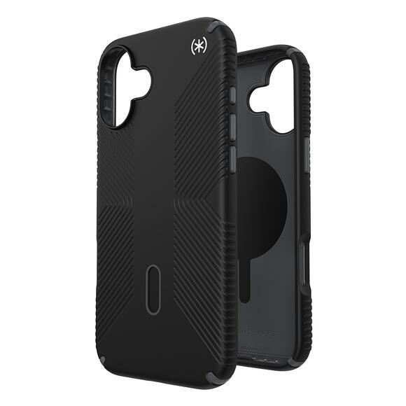 speck Presidio2 Grip ClicLock iPhone 16 Plus,Black3