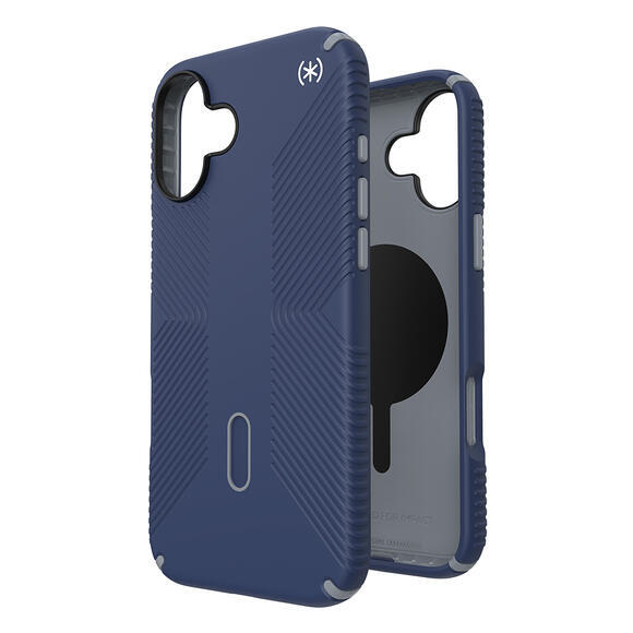 speck Presidio2 Grip ClicLock iPhone 16 Plus, Blue3