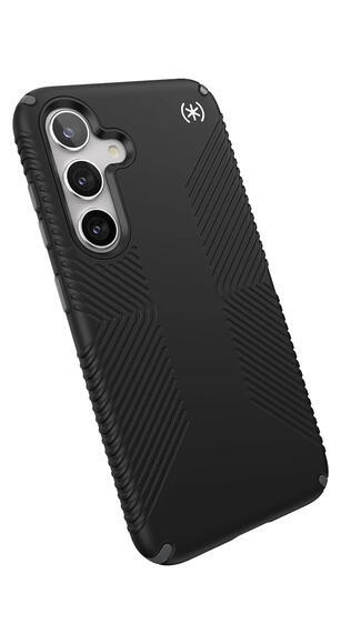 speck Presidio2 Grip Case Samsung Galaxy S24,Black3