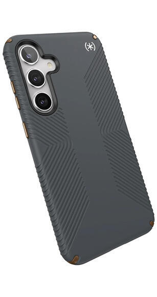 speck Presidio2 Grip Case Samsung Galaxy S24+,Grey3