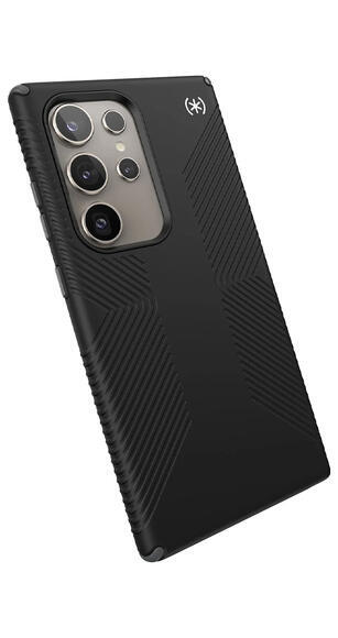 speck Presidio2 Grip Case Samsung Galaxy S24U,Blac3