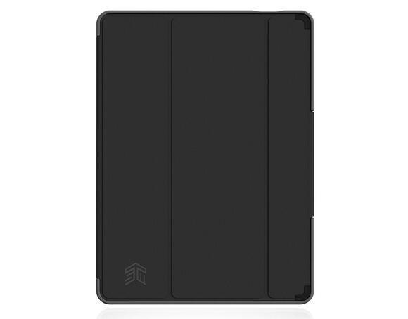STM Dux OX Flip case AUX PORT iPad 10th gen, Black3