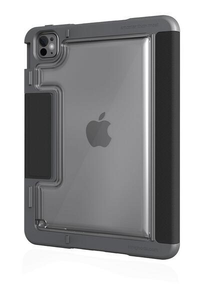 STM Dux Plus Flip Case iPad Pro 11” M4, Black3