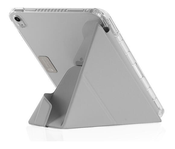 STM OPP Folio case iPad 10th gen, Grey3