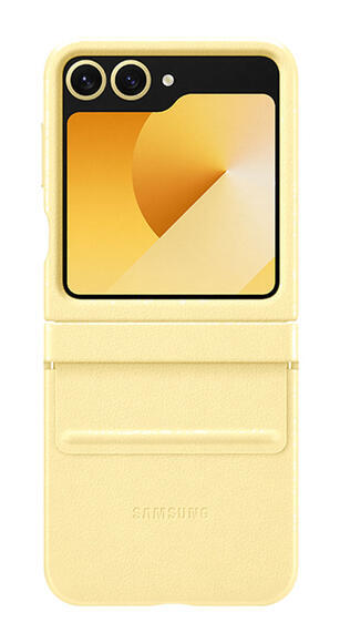 Samsung Kindsuit Case Galaxy Z Flip6, Yellow3