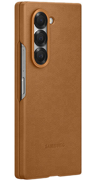 Samsung Kindsuit Case Galaxy Z Fold6, Brown3