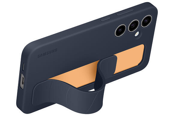 Samsung Standing Grip Case S24 FE, Blue/Black3