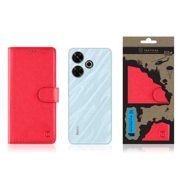 Tactical Field Notes Xiaomi Redmi 13 4G, Red3