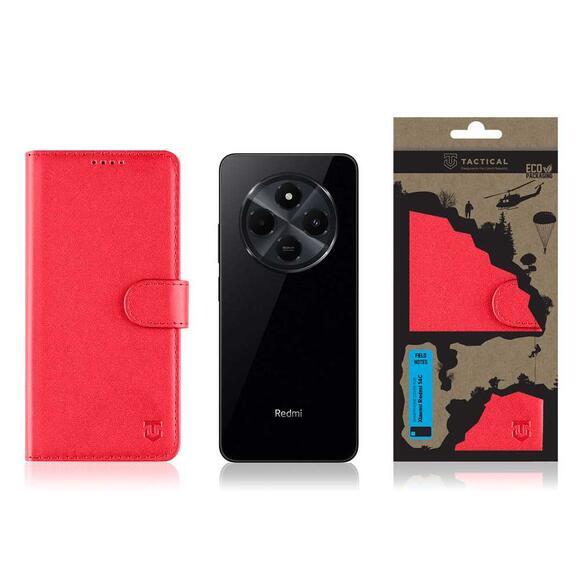 Tactical Field Notes pro Xiaomi Redmi 14C, Red3