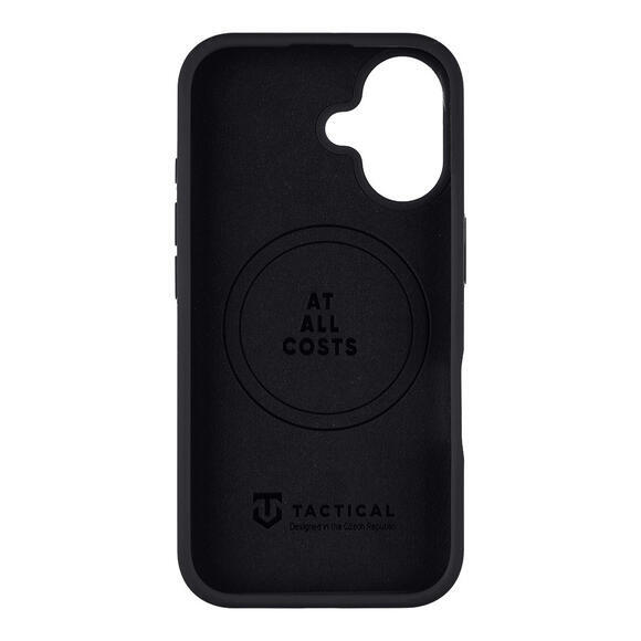 Tactical MagForce Velvet Apple iPhone 16, Asphalt3