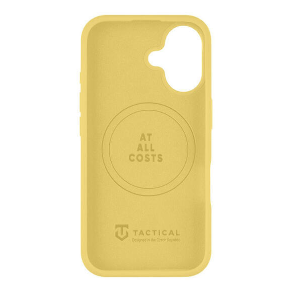 Tactical MagForce Velvet Apple iPhone 16, Banana3