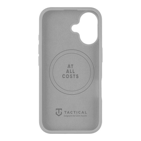 Tactical MagForce Velvet Apple iPhone 16, Foggy3