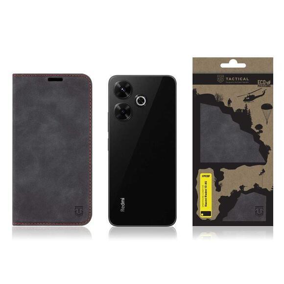 Tactical Xproof flip Xiaomi Redmi 13 4G, Black3