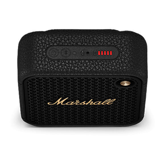 Marshall Willen II Black and Brass3