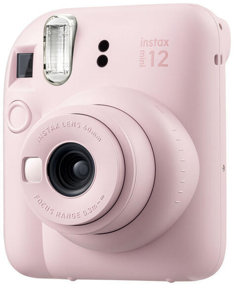 Fujifilm Instax Mini 12 MegaPack Blossom Pink+film3