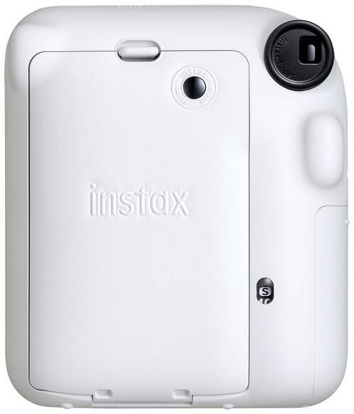 Fujifilm Instax Mini 12 Mega Pack Clay White+film3