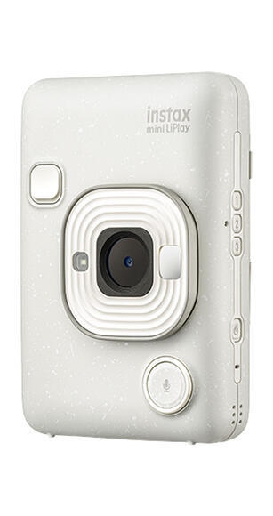 FUJIFILM Instax mini Liplay Misty White VN EX D3