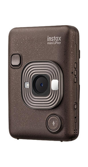 FUJIFILM Instax mini Liplay Deep Bronze VN EX D3