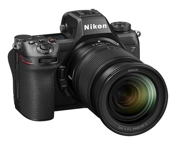 Nikon Z 6III + 24-70mm kit3