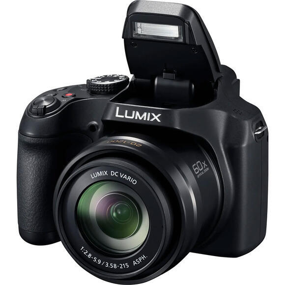 Panasonic LUMIX DMC-FZ82D3