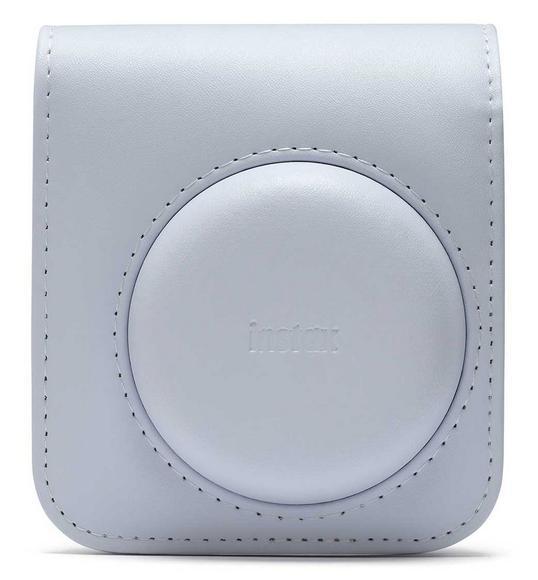 Fujifilm Instax Mini 12 Case Clay White3