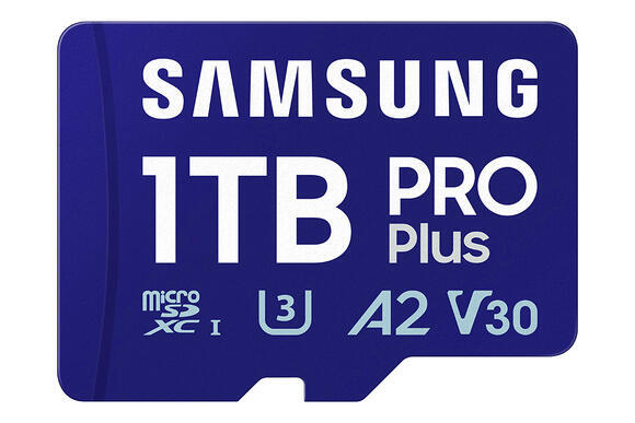 Samsung micro SDXC 1TB PRO Plus + SD adaptér3