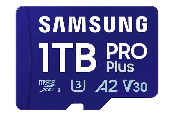 Samsung micro SDXC 1TB PRO Plus + USB adaptér3