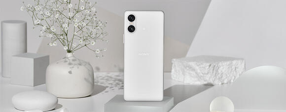 SONY Xperia 10 VI 8+128GB White3