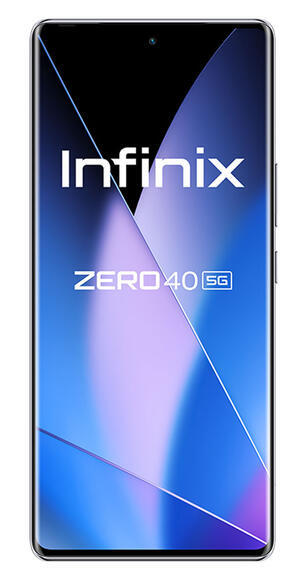 Infinix Zero 40 5G 512+12GB Rock Black3