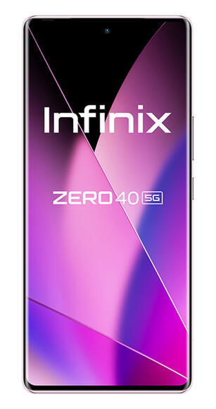 Infinix Zero 40 5G 512+12GB Violet Garden3