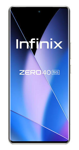 Infinix Zero 40 5G 512+12GB Moving Titanium3