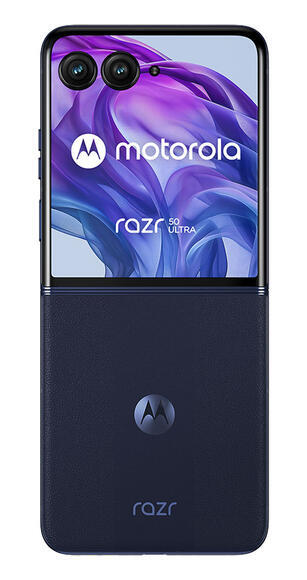 Motorola Razr 50 Ultra 512+12GB Midnight Blue3