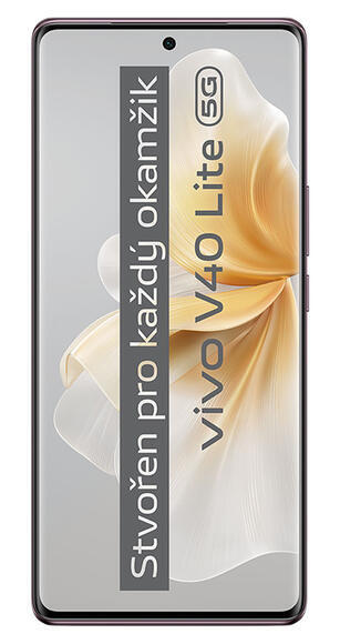 Vivo V40 Lite Classy Brown 8+256GB3