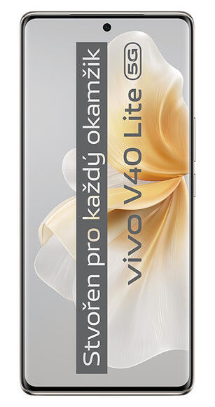 Vivo V40 Lite 8+256GB Dreamy White 3