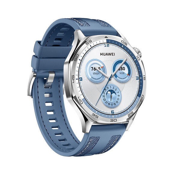 Huawei Watch GT 5 46 mm Blue3