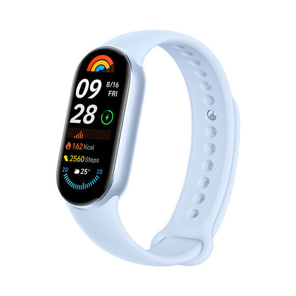 Xiaomi Smart Band 9, Arctic Blue3