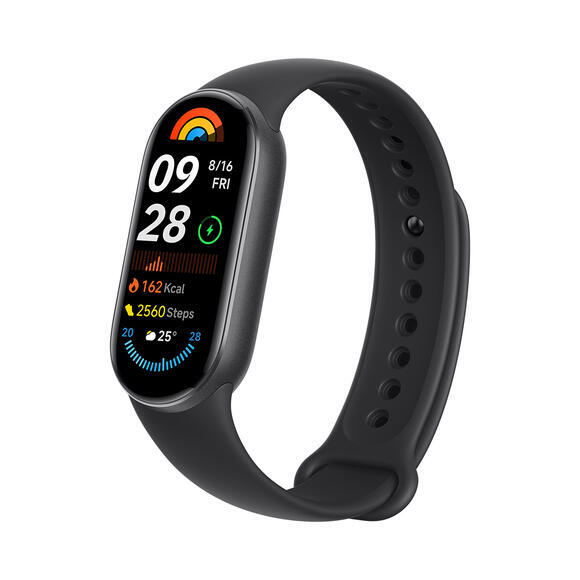 Xiaomi Smart Band 9, Midnight Black3