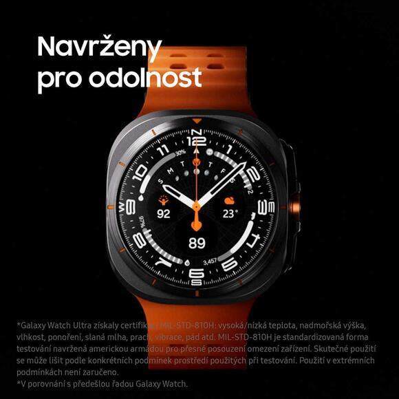 Samsung Galaxy Watch Ultra LTE Titan Gray3