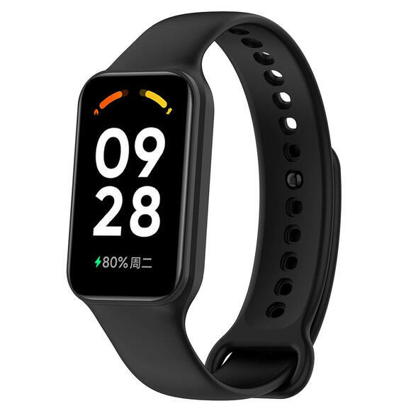 Xiaomi Redmi Smart Band 2/8 Active Strap, Black3