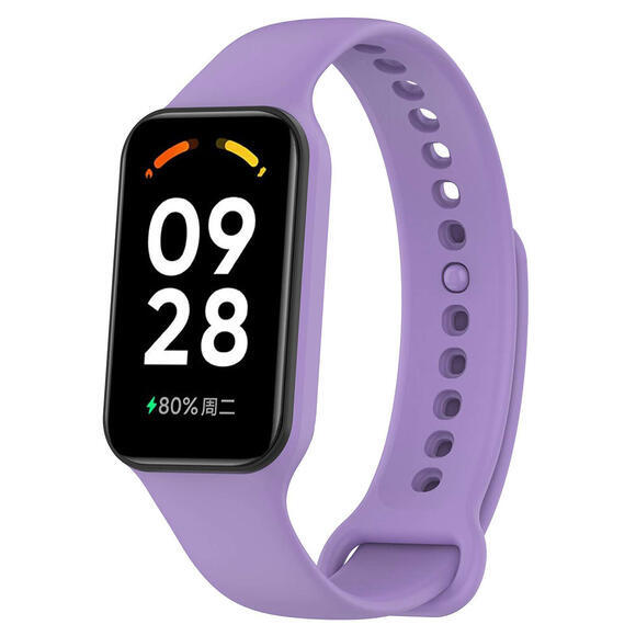 Xiaomi Redmi Smart Band 2/8 Active Strap, Purple3