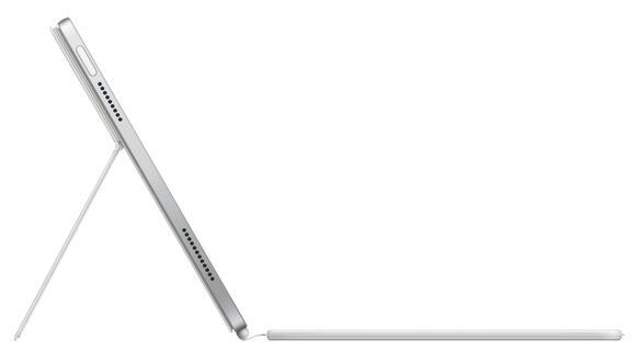 Magic Keyboard pro iPad 10.gen White (US)3