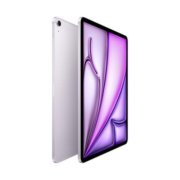 iPad Air 13″ Wi-Fi + Cell 128GB - Purple3