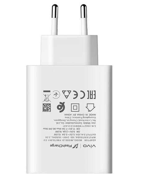 Vivo 80W FlashCharge nabíječka4