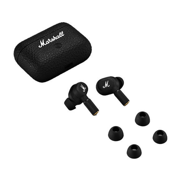 Marshall Motif II A.N.C. Black4