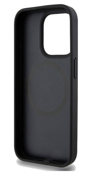 DKNY Repeat Pattern Stack iPhone 12/12 Pro, Black4